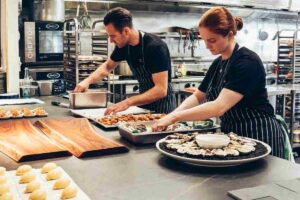 Chef all'opera