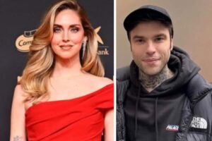 Chiara Ferragni e Fedez